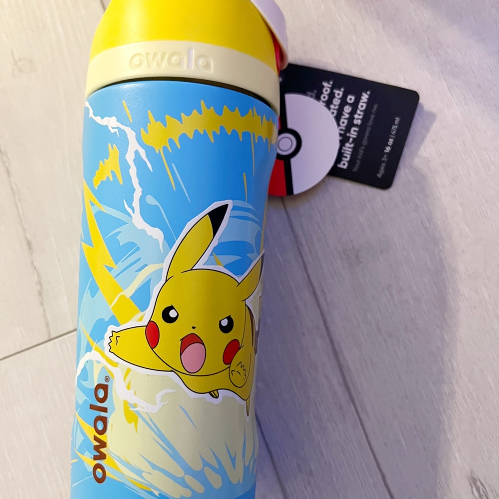 Pokemon Owala
